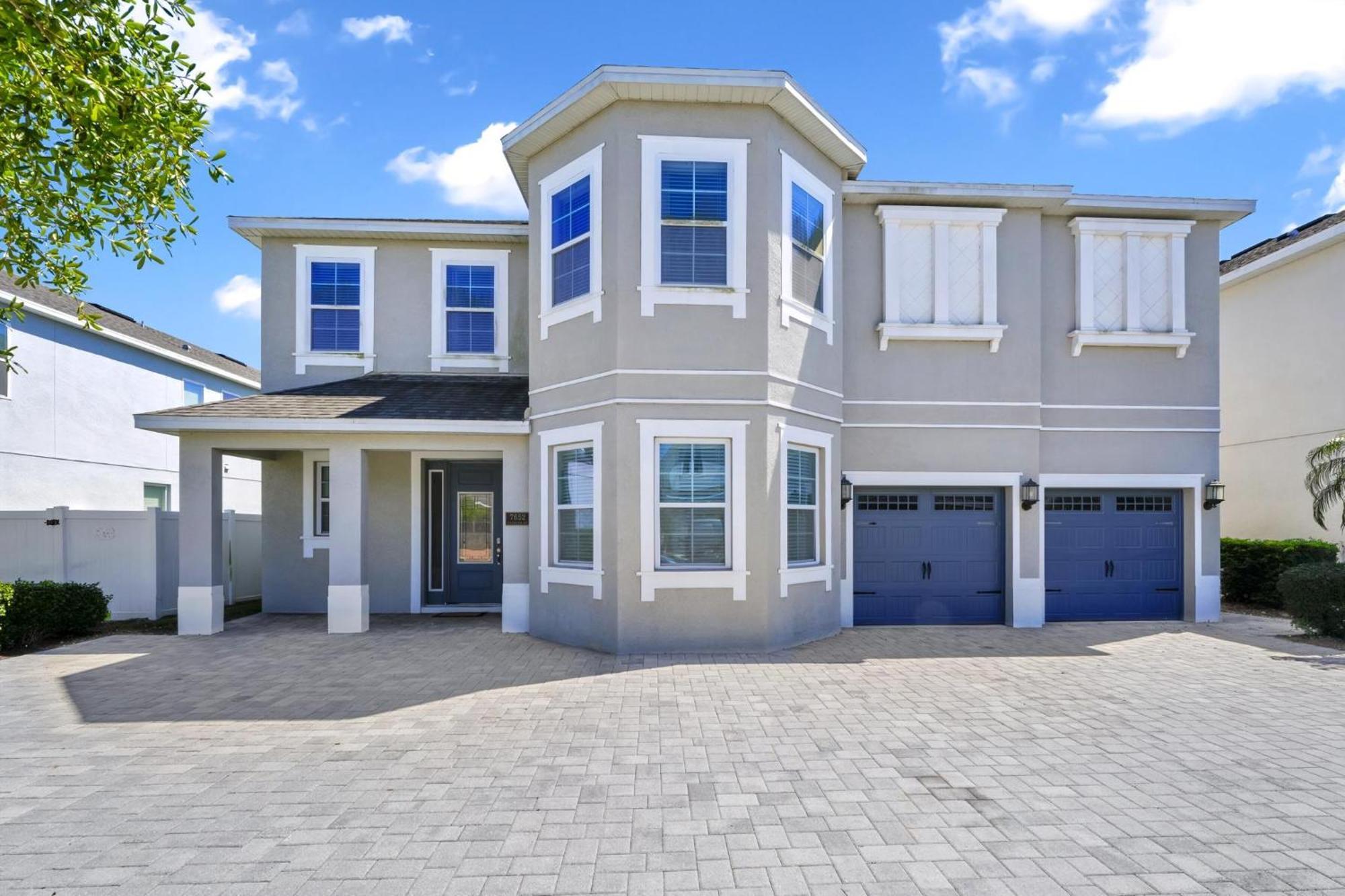 Picturesque Home With Games & Home Theater Near Disney By Rentyl - 7652F Orlando Exterior photo
