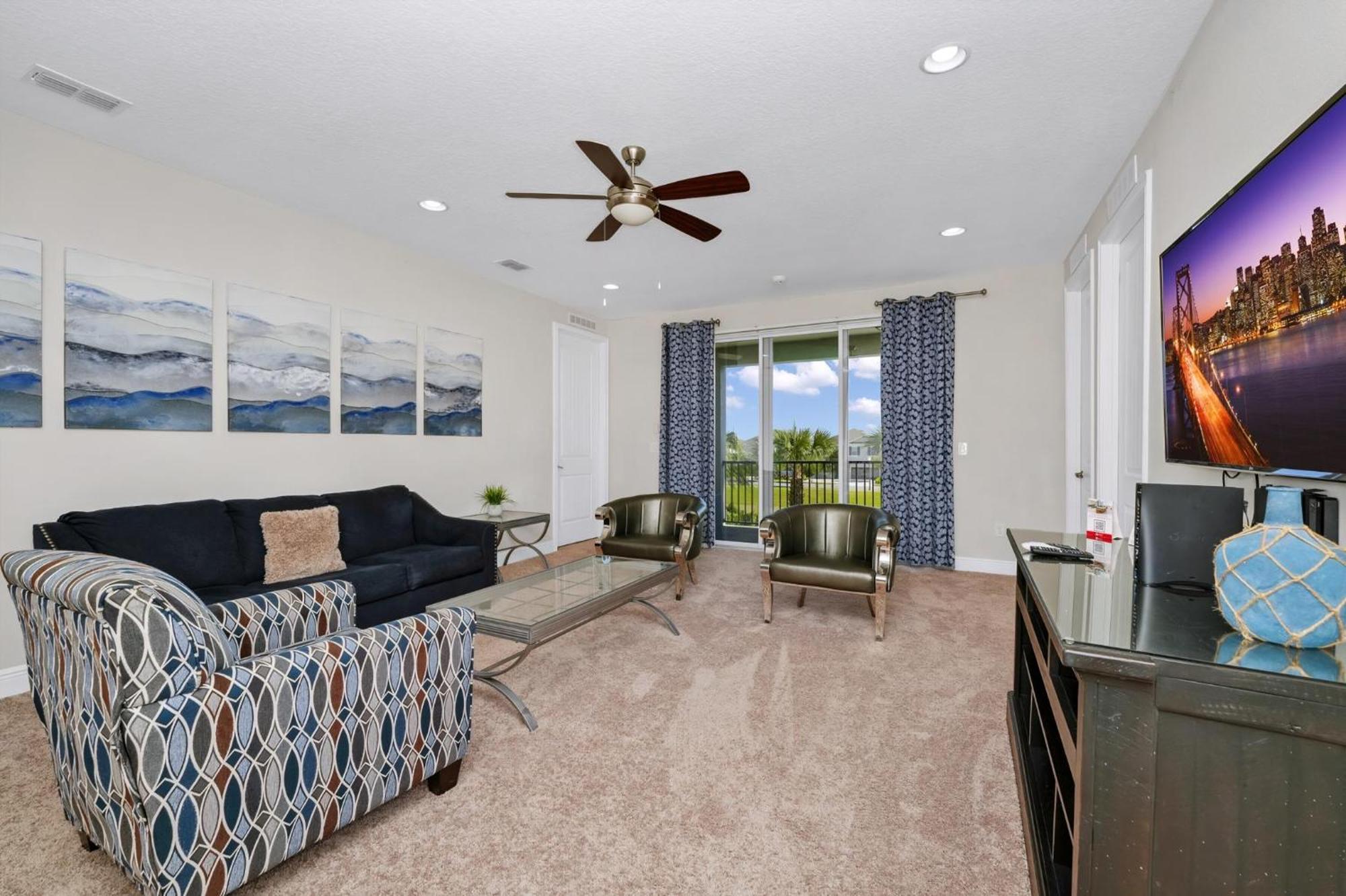 Picturesque Home With Games & Home Theater Near Disney By Rentyl - 7652F Orlando Exterior photo