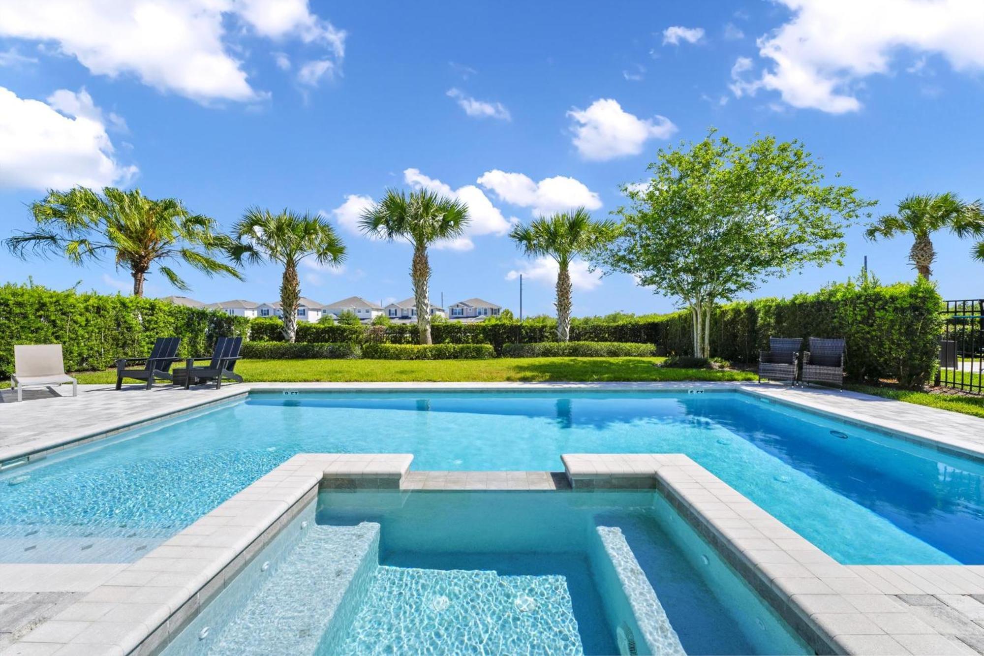 Picturesque Home With Games & Home Theater Near Disney By Rentyl - 7652F Orlando Exterior photo